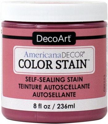 Rose Colour Stain