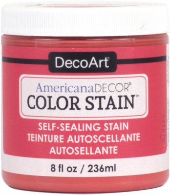 Coral Colour Stain