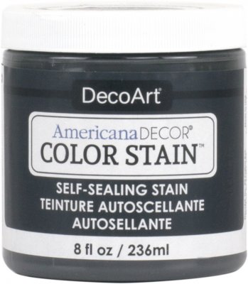 Charcoal Colour Stain 8oz