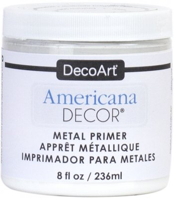 DecoArt Americana Decor Metal Primer 8oz