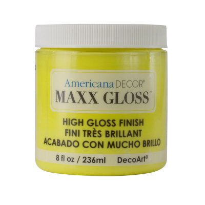 Lemon Spritzer Decor Maxx Gloss