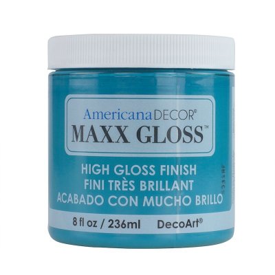 Caribbean Sea Decor Maxx Gloss