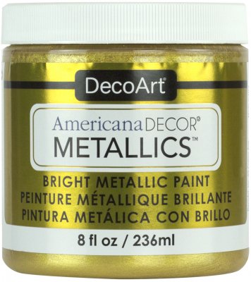 24K Gold Metallics