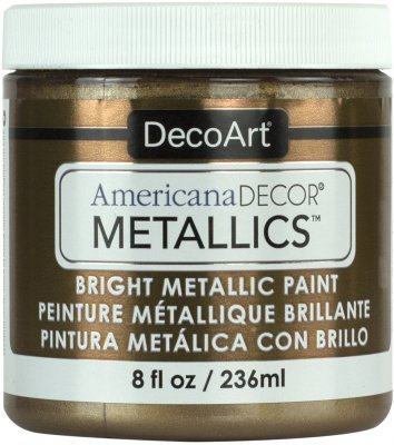 Antique Bronze Metallics 8oz