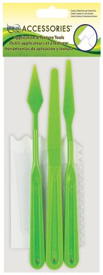 Americana Palette Knives & Texture Tools Set
