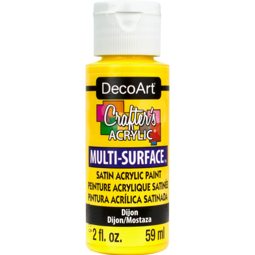 Dijon Crafters Multi-Surface 2-Oz.