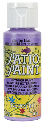Summer lilac Patio Paint 2Oz.