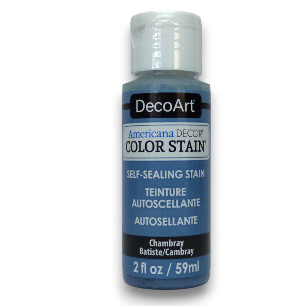 Chambray Color Stains 2oz