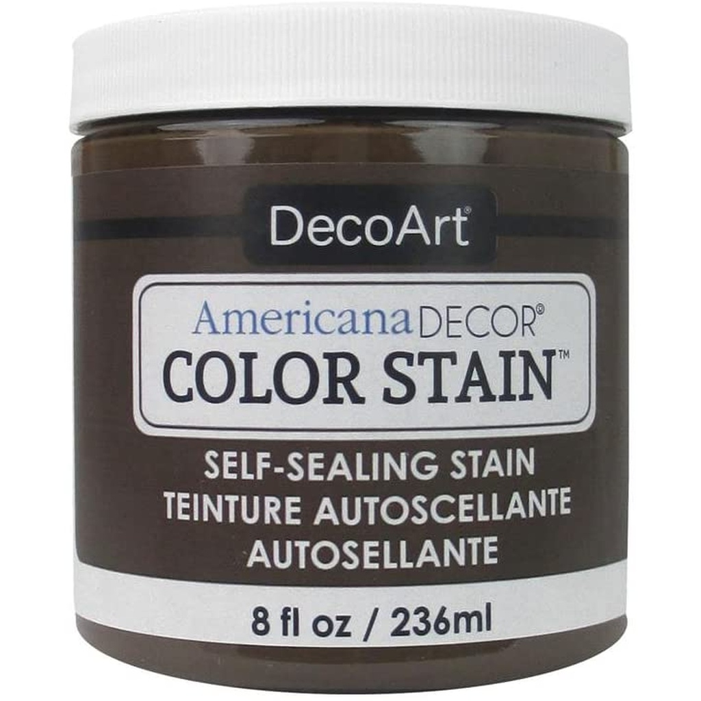 Chocolate Color Stains 2oz