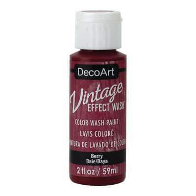 Berry Vintage Effects Wash 2oz
