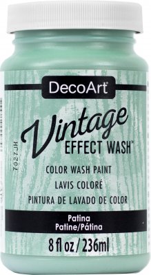 Patina Decoart Vintage Effect Wash 8oz