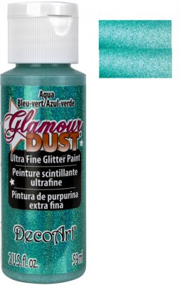 Aqua Glamour Dust