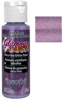 Purple Princess Glamour Dust