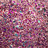 Pink Cosmos Galaxy Glitter