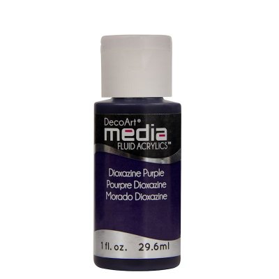 Dioxazine Purple (Media Paint)