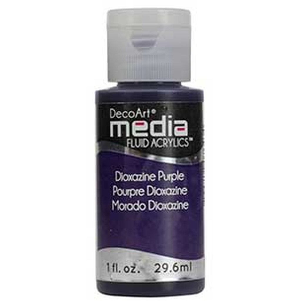 Dioxazine Purple (MEDIA PAINT)