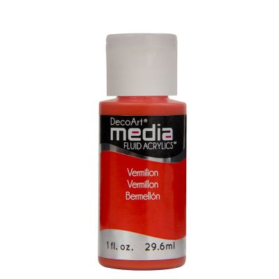 Vermillion (Media Paint)