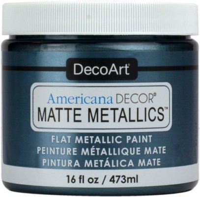 Pewter Matte Metallics