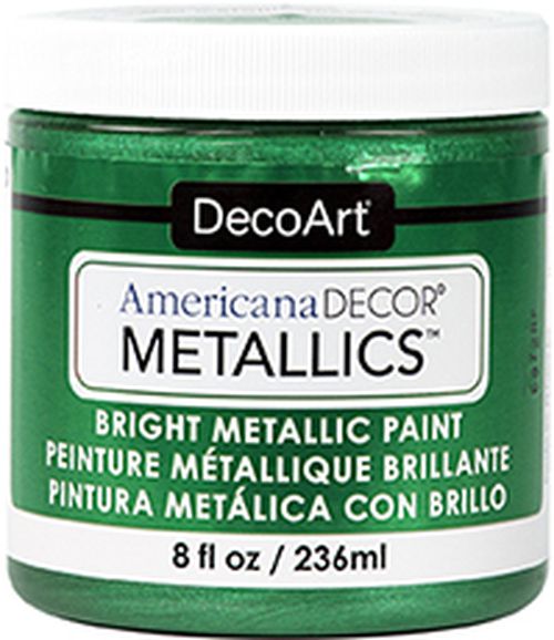 Emerald DecoArt Decor Metallics 8oz