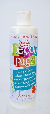 Decou-Page Gloss