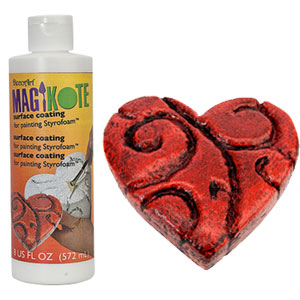 Magikote Styrofoam Surface Coating