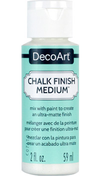 Chalk Finish Medium 2oz