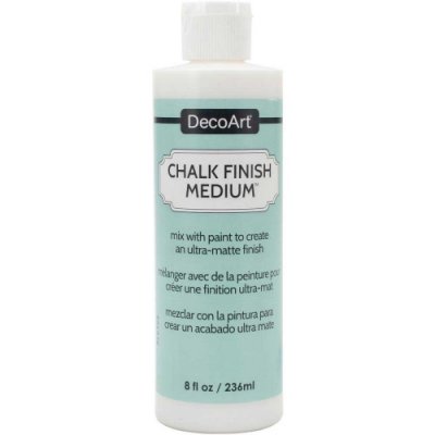 Chalk Finish Medium 8oz