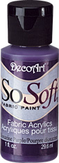 Dioxazine Purple SoSoft 1Oz.