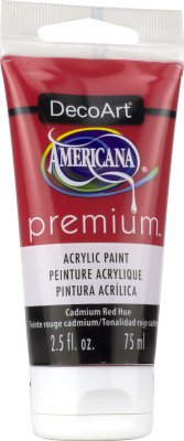 Cadmium Red Hue Premium Acrylic