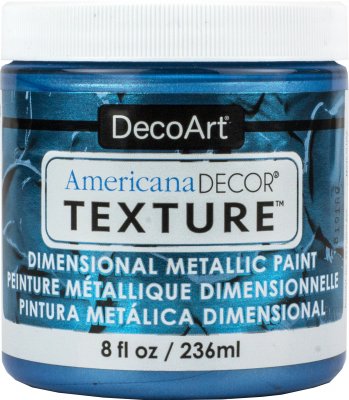 Deep Turquoise Texture