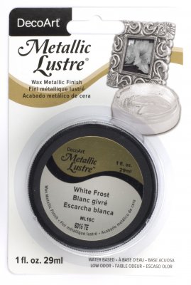 White Frost Lustre