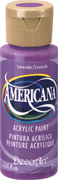 Lavender Americana Acrylic 2Oz.