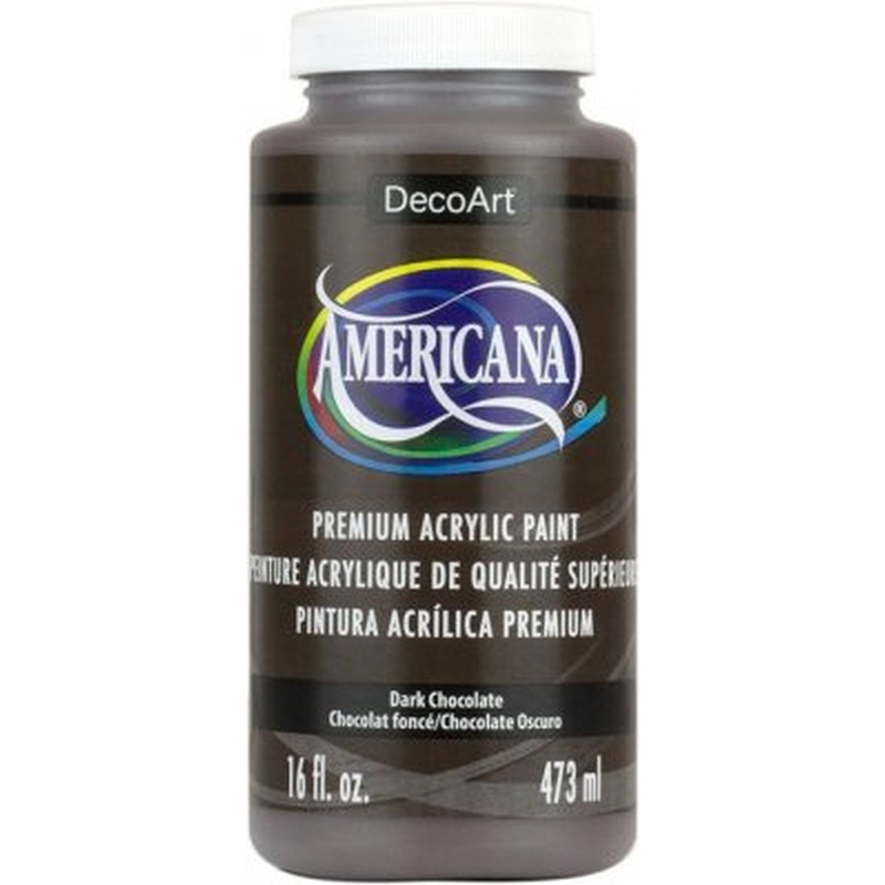 Dark Chocolate Americana