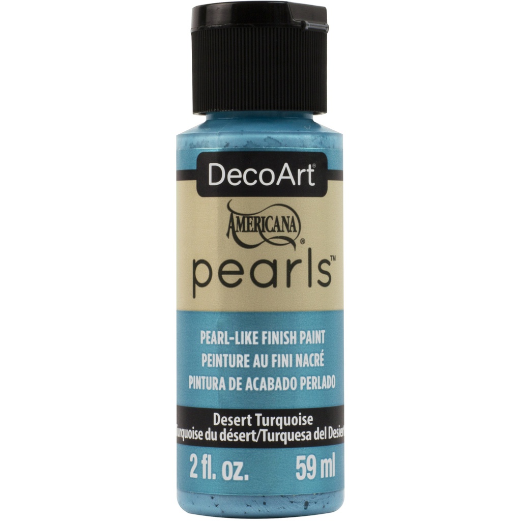 Desert Turquoise Americana Pearls -