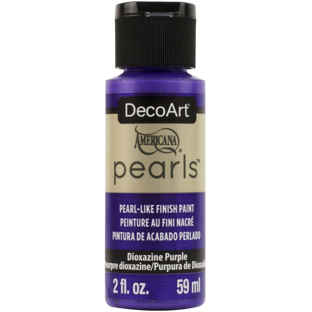 Dioxazine Purple Americana Pearls -