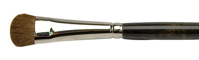 1/2" Blender Mop Trad Brush