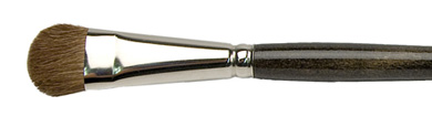 3/4" Blender Mop Trad Brush