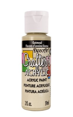 Oatmeal Crafters Acrylic 2oz