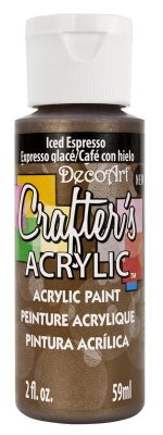 Iced Espresso Crafters Acrylic 2oz