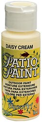 Daisy Cream Patio Paint