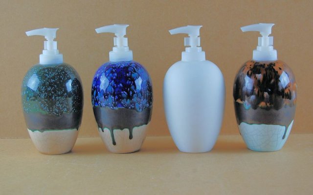 Classic Soap Dispenser Box Quantity 6