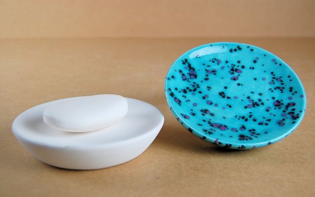 Classic Soap Dish Box Quantity 6