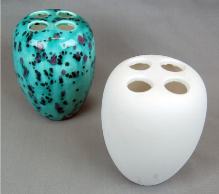 Classic Toothbrush Holder Box Quantity 6