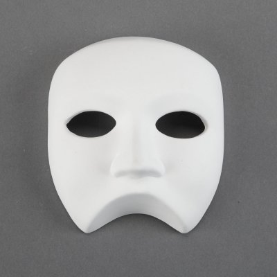 Three Quarter Mask (carton of 6)