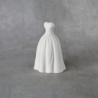 Princess Dress Money Box (Carton of 6)