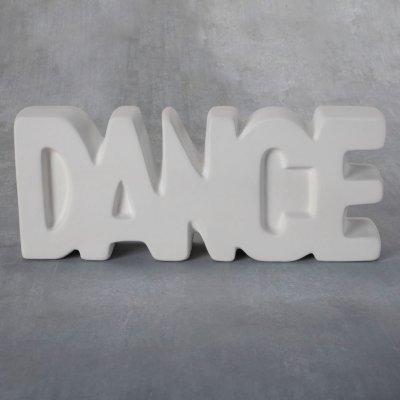 Dance Plaque (carton of 6)