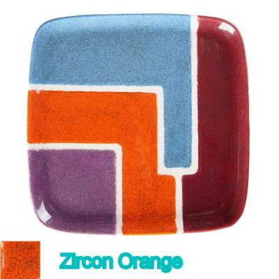 Zircon Orange 4oz