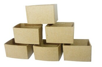 Rectangle Napkin Ring Holder P