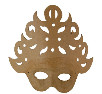 ~Barroco Mask