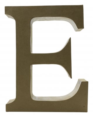 Fantasy Letter E (CAPITAL)